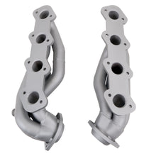 Load image into Gallery viewer, BBK Performance Parts 3518 99-03 FORD F150 97-02 FORD EXP 5.4L 1-5/8 SHORTY HEADERS (TITANIUM CERAMIC) for Select Ford Excursion, Ford Expedition, Ford F-150