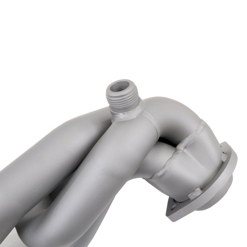 BBK Performance Parts 3518 99-03 FORD F150 97-02 FORD EXP 5.4L 1-5/8 SHORTY HEADERS (TITANIUM CERAMIC) for Select Ford Excursion, Ford Expedition, Ford F-150