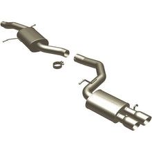 Load image into Gallery viewer, MagnaFlow Exhaust Products 16476 Touring Series Polished Cat-Back System