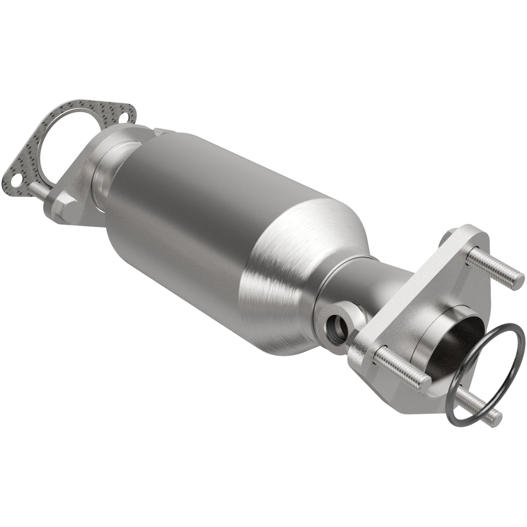 MagnaFlow Exhaust Products 5582668 California CARB Direct-Fit Catalytic Converter for Select Nissan Frontier, Nissan NV1500, Nissan NV2500, Nissan NV3500, Nissan Pathfinder, Nissan Xterra, Suzuki Equator