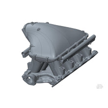 Load image into Gallery viewer, 351W-Ford-Hi-Ram-Efi-Manifold-With-Side-Mount-Top