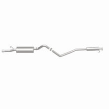 Load image into Gallery viewer, MagnaFlow Exhaust Products 15807 Street Series Polished Cat-Back System for Select Toyota Corolla