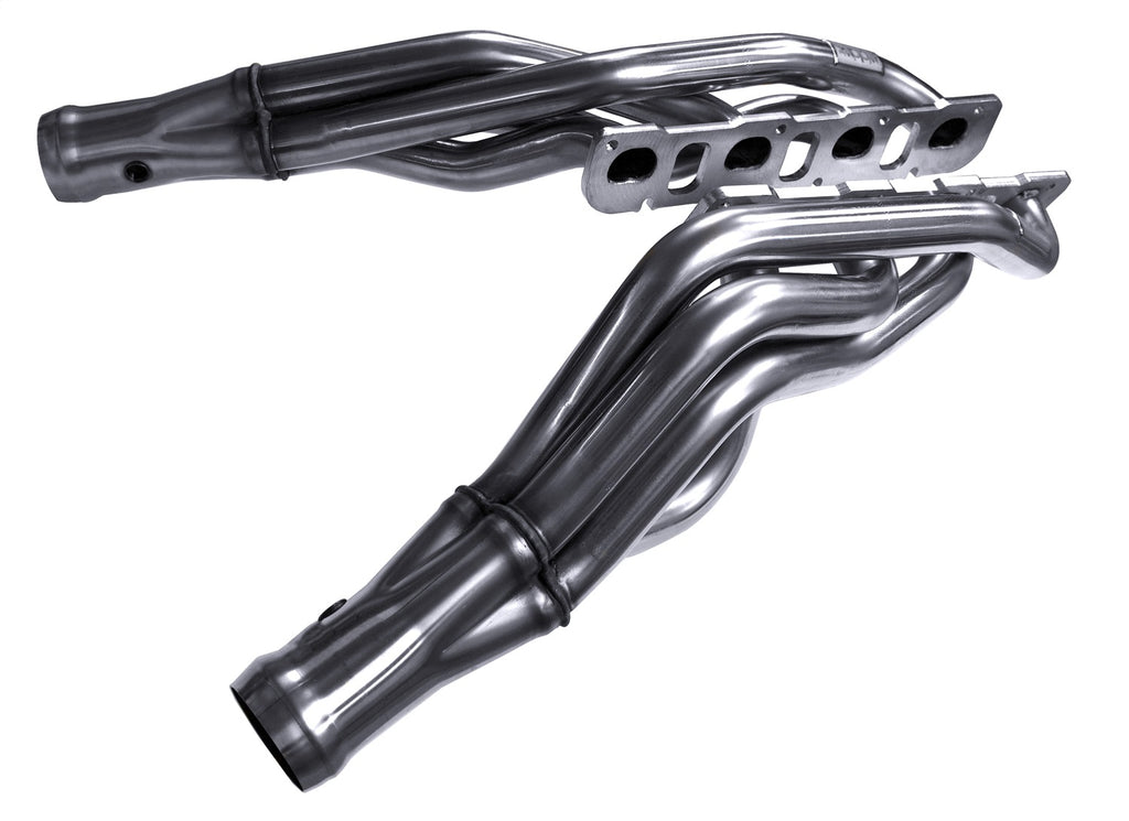 Kooks Custom Headers 3520H420 2019-2024 Ram 1500 5.7L. 1-7/8in. Stainless Headers/Catted Y-Pipe. for Select Ram