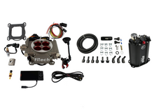 Load image into Gallery viewer, FiTech Fuel Injection 35203 Go Street 400 HP Cast EFI System With Force Fuel Delivery Master Kit