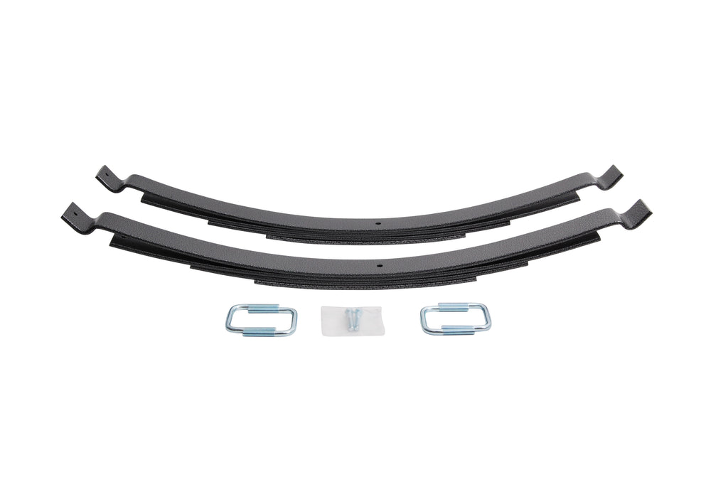 Hellwig 3520 LP-35 Heavy Duty Load Leveling Helper Springs for Select Dodge Ram 1500, Dodge Ram 2500, Dodge Ram 3500, Ford F-250, Ford F-250 Super Duty, Ford F-350, Ford F-350 Super Duty