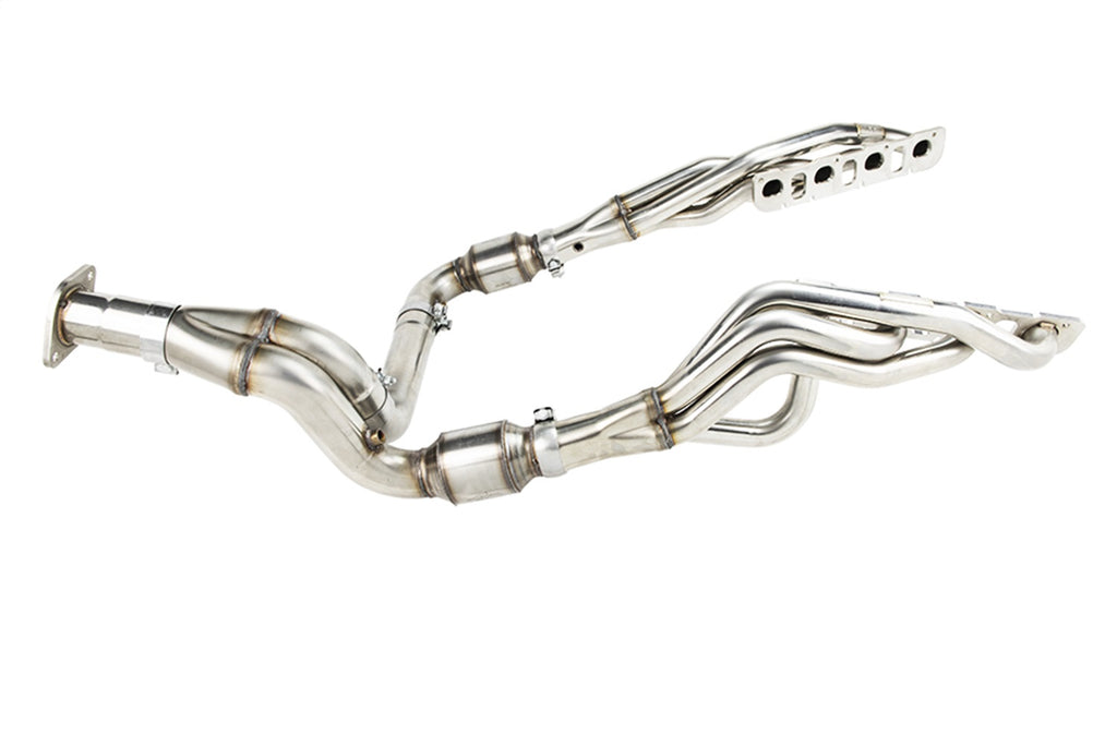 Kooks Custom Headers 3520H420 2019-2024 Ram 1500 5.7L. 1-7/8in. Stainless Headers/Catted Y-Pipe. for Select Ram