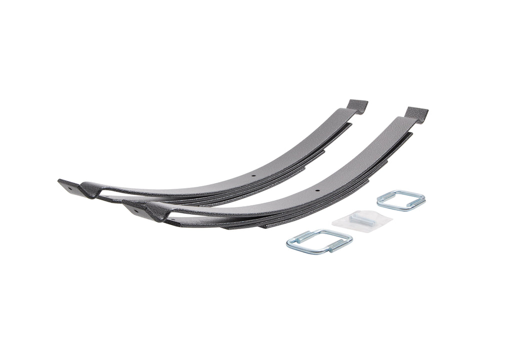 Hellwig 3520 LP-35 Heavy Duty Load Leveling Helper Springs for Select Dodge Ram 1500, Dodge Ram 2500, Dodge Ram 3500, Ford F-250, Ford F-250 Super Duty, Ford F-350, Ford F-350 Super Duty