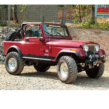 Load image into Gallery viewer, Superlift K715 4in. Lift Kit-76-81 Jeep CJ5/CJ7/CJ8-w/SL Shocks for Select Jeep CJ5, Jeep CJ7, Jeep Wagoneer