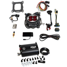 Load image into Gallery viewer, FiTech Fuel Injection 35214 Go Port EFI System Standalone With Force Fuel Delivery Master Kit