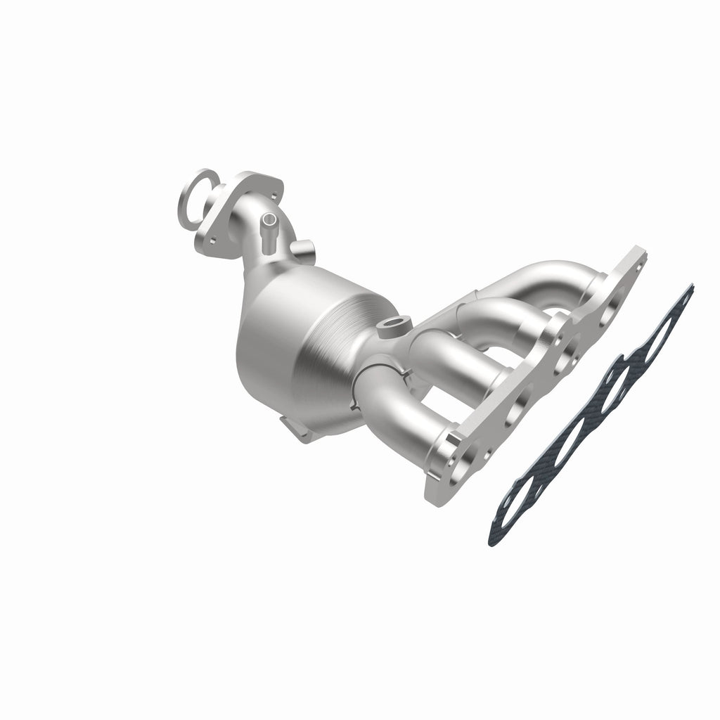 MagnaFlow Exhaust Products 22-064 OEM Grade Manifold Catalytic Converter for Select Mazda 2