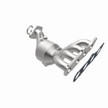 Load image into Gallery viewer, MagnaFlow Exhaust Products 22-064 OEM Grade Manifold Catalytic Converter for Select Mazda 2
