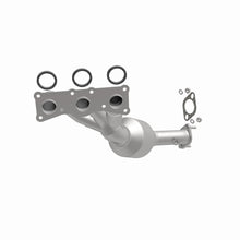 Load image into Gallery viewer, MagnaFlow Exhaust Products 51806 OEM Grade Manifold Catalytic Converter for Select BMW X3