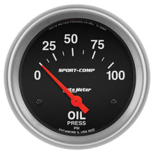 Load image into Gallery viewer, AutoMeter 7045-SC DIRECT FIT DASH KIT, CHEVY TRUCK 67-72, TACH/MPH/FUEL/OILP/WTMP/VOLT, SPORT-COMP