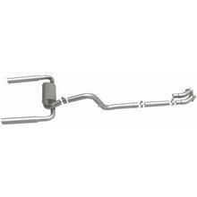 Load image into Gallery viewer, MagnaFlow Exhaust Products 16829 Street Series Polished Cat-Back System for Select Chevrolet Camaro, Pontiac Firebird
