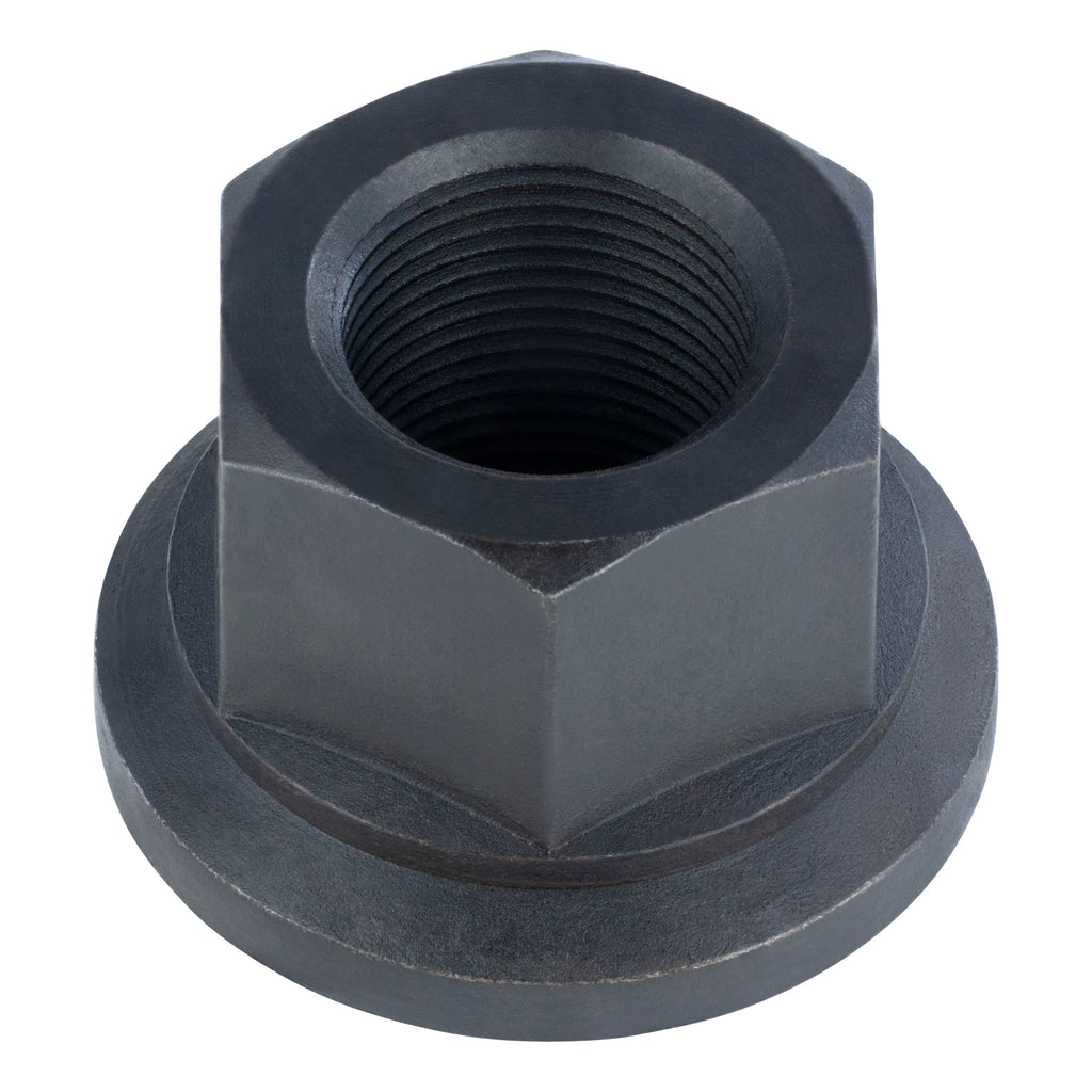 CURT 352303 Hex Swiveling Flange Wheel Nut - M22 x 1.5