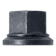 Load image into Gallery viewer, CURT 352303 Hex Swiveling Flange Wheel Nut - M22 x 1.5