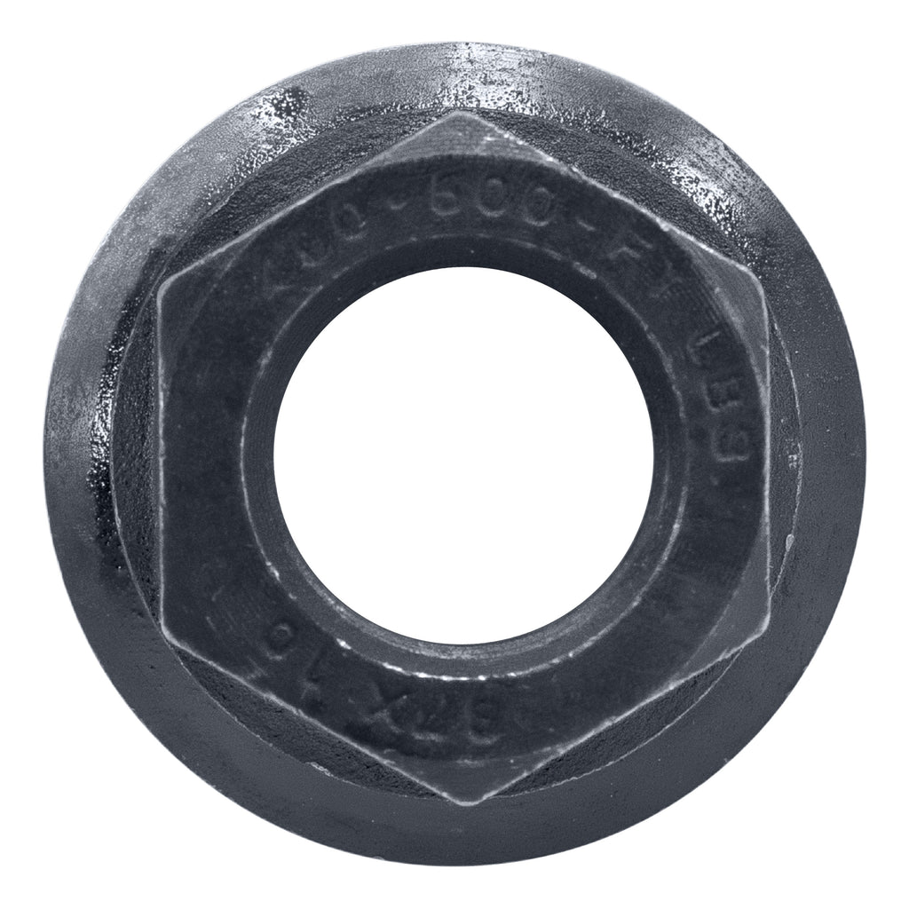 CURT 352303 Hex Swiveling Flange Wheel Nut - M22 x 1.5