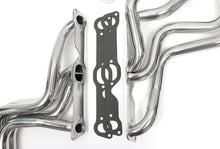 Load image into Gallery viewer, Hedman Hedders 35266 Silver Long-Tube Headers For 1964-72 Pontiac GTO, LeMans, Tempest w/ Pontiac V8 for Select Pontiac GTO, Pontiac LeMans, Pontiac Tempest