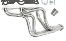 Load image into Gallery viewer, Hedman Hedders 35266 Silver Long-Tube Headers For 1964-72 Pontiac GTO, LeMans, Tempest w/ Pontiac V8 for Select Pontiac GTO, Pontiac LeMans, Pontiac Tempest
