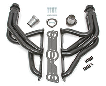 Load image into Gallery viewer, Hedman Hedders 35270 Uncoated 1-3/4 in. Long-Tube Headers For 1967-69 Pontiac Firebird w/ 326-455 V8 for Select Pontiac Firebird