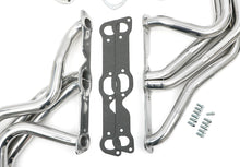 Load image into Gallery viewer, Hedman Hedders 35276 Silver 1-3/4 in. Long-Tube Headers For 1967-69 Pontiac Firebird with 326-455 V8 for Select Pontiac Firebird