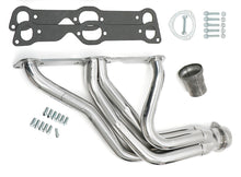 Load image into Gallery viewer, Hedman Hedders 35276 Silver 1-3/4 in. Long-Tube Headers For 1967-69 Pontiac Firebird with 326-455 V8 for Select Pontiac Firebird