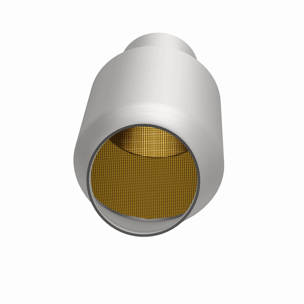 MagnaFlow Exhaust Products 59976 Standard Grade Universal Catalytic Converter