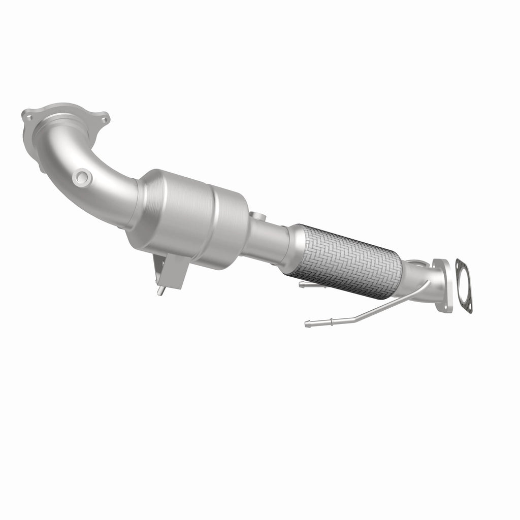 MagnaFlow Exhaust Products 5461974 California CARB Direct-Fit Catalytic Converter for Select Ford Fusion