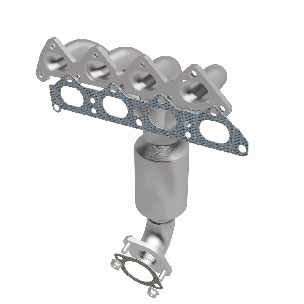 MagnaFlow Exhaust Products 50429 HM Grade Manifold Catalytic Converter for Select Hyundai Elantra, Kia Spectra, Kia Spectra5
