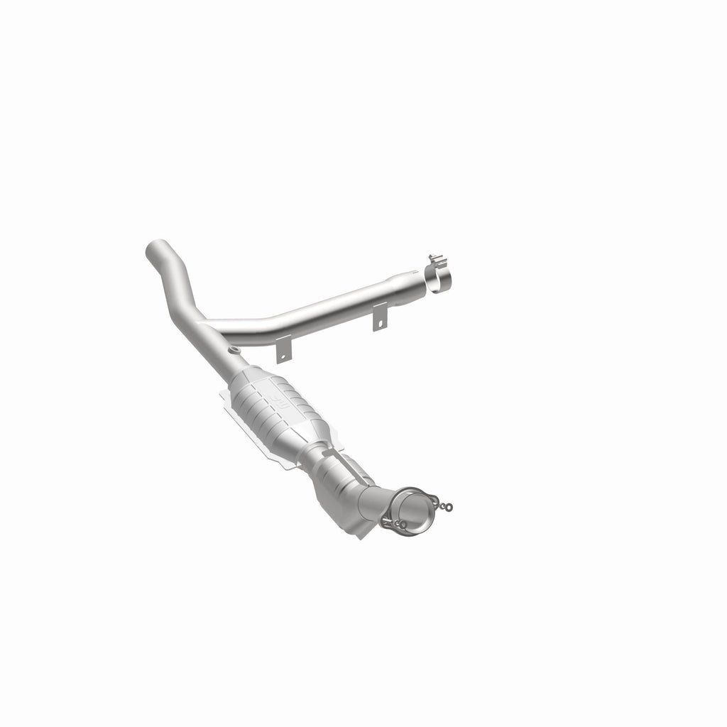 MagnaFlow Exhaust Products 447132 California CARB Direct-Fit Catalytic Converter for Select Ford F-150
