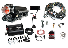 Load image into Gallery viewer, FiTech Fuel Injection 35302 Ultra Ram 800 HP Chevy Big Block Rectangle Port EFI System Master Kit