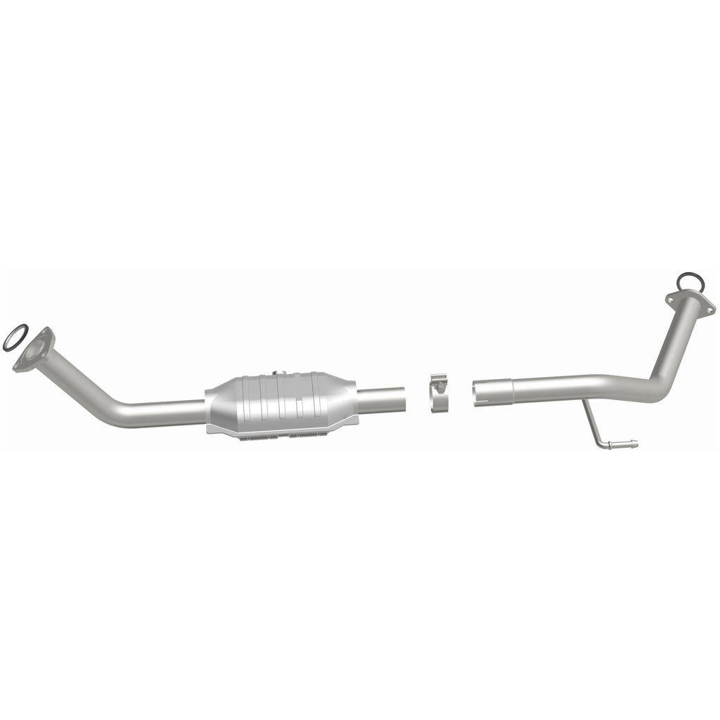 MagnaFlow Exhaust Products 24880 HM Grade Direct-Fit Catalytic Converter for Select Toyota Sequoia