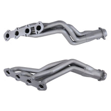 Load image into Gallery viewer, BBK Performance Parts 35300 97-03 FORD F150 4.6L 5.4L 1-5/8" LONG TUBE HEADERS (POLISHED SILVER CERAMIC) for Select Ford Excursion, Ford Expedition, Ford F-150