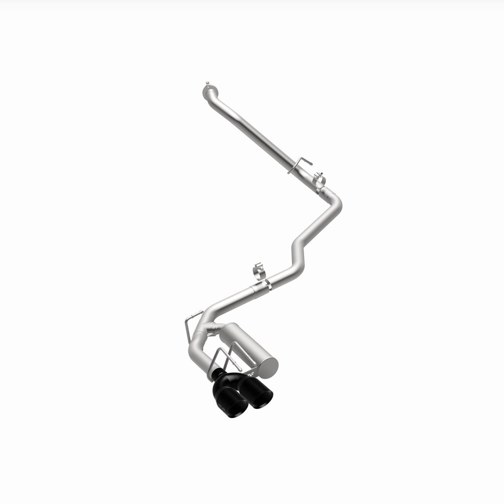 MagnaFlow Exhaust Products 19698 SPEQ Series Black Chrome Cat-Back System for Select Toyota Camry