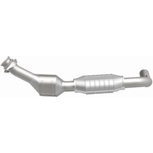 Load image into Gallery viewer, MagnaFlow Exhaust Products 49429 OEM Grade Direct-Fit Catalytic Converter for Select Ford E-150, Ford E-150 Club Wagon, Ford E-150 Econoline, Ford E-150 Econoline Club Wagon, Ford E-250, Ford E-250 Econoline