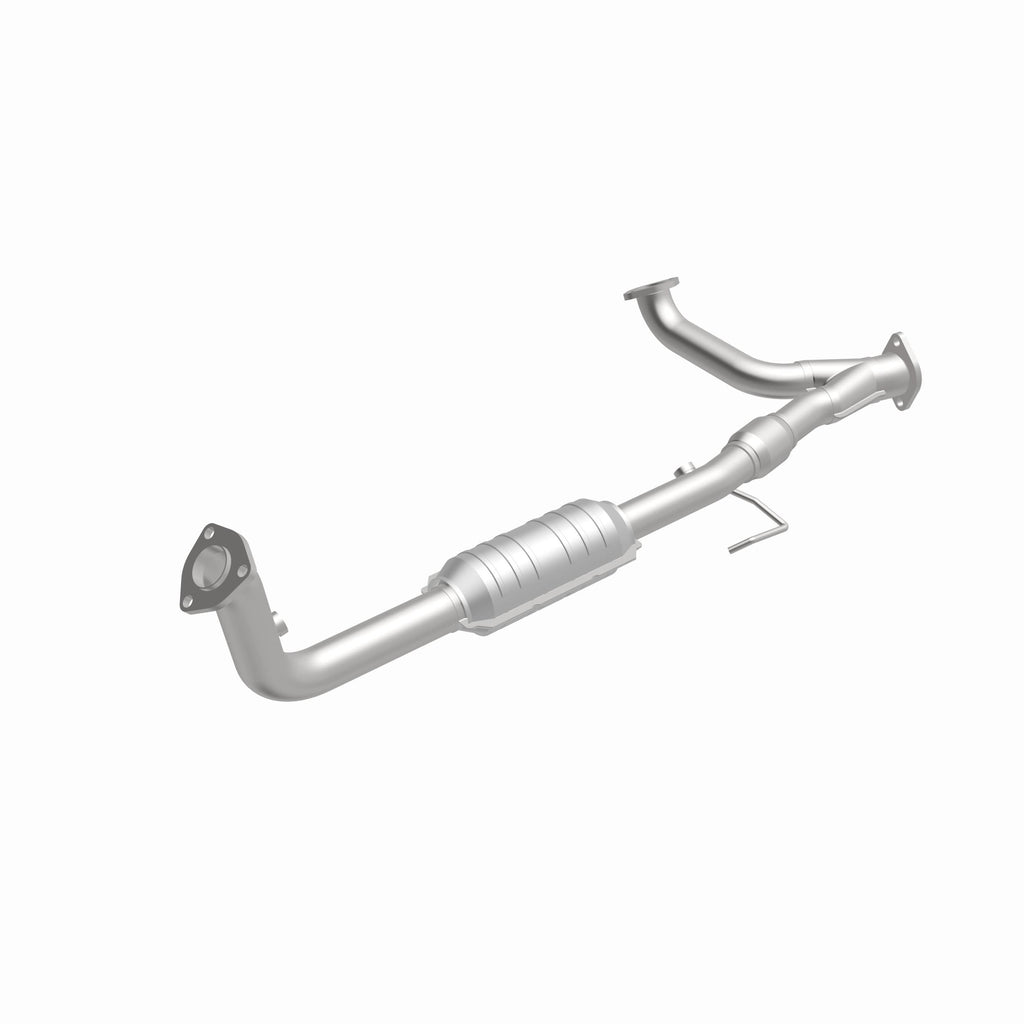 MagnaFlow Exhaust Products 23638 HM Grade Direct-Fit Catalytic Converter for Select Honda Passport, Isuzu Rodeo