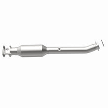 Load image into Gallery viewer, MagnaFlow Exhaust Products 21-121 OEM Grade Direct-Fit Catalytic Converter for Select INFINITI QX56, INFINITI QX80, Nissan Armada, Nissan NV2500, Nissan NV3500, Nissan TITAN, Nissan TITAN XD