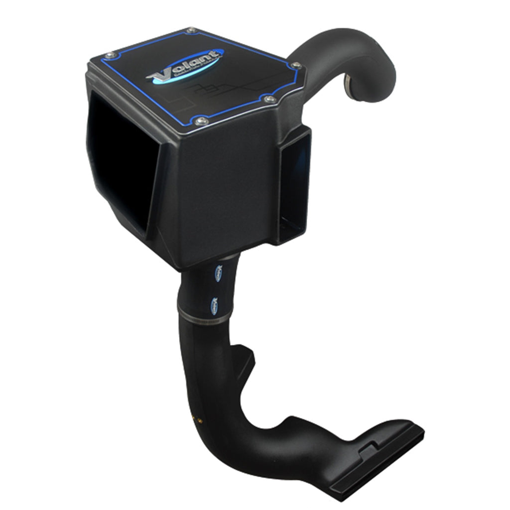 Volant 3535363 Cold Air Intake Kit for Select Chevrolet Silverado HD, Chevrolet Silverado HD, GMC Sierra HD, GMC Sierra HD