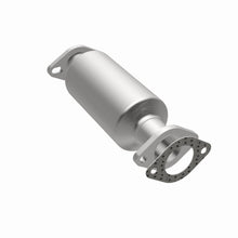 Load image into Gallery viewer, MagnaFlow Exhaust Products 3322757 California CARB Direct-Fit Catalytic Converter for Select Nissan 200SX, Nissan 210, Nissan 280Z, Nissan 280ZX, Nissan 310, Nissan 510, Nissan 810, Nissan Maxima, Nissan Pulsar NX, Nissan Stanza