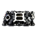 Edelbrock 2703-BP Performer EPS Intake Manifold w/Oil Fill Tube