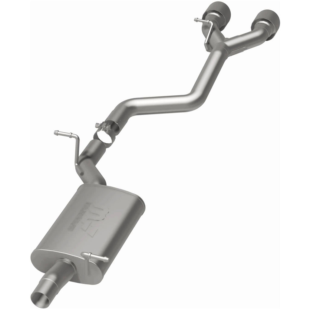 MagnaFlow Exhaust Products 16502 Sport Series Polished Cat-Back System for Select Volkswagen R32