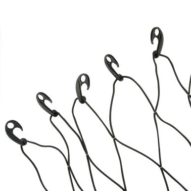 Erickson Straps & Tie Downs 01010 36"X48" Roof Rack Net / 12 Hooks & Net