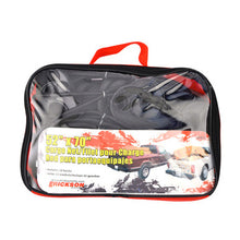 Load image into Gallery viewer, Erickson Straps &amp; Tie Downs 01012 52&quot; x 70&quot; Bungey Cargo Net W/ 22 Hooks W/ Storage Bag