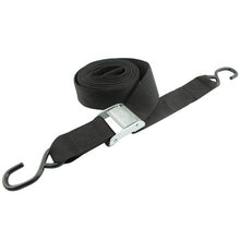 Load image into Gallery viewer, Erickson Straps &amp; Tie Downs 01215 2" x 15' 1200 Lb Cam Buckle Strap