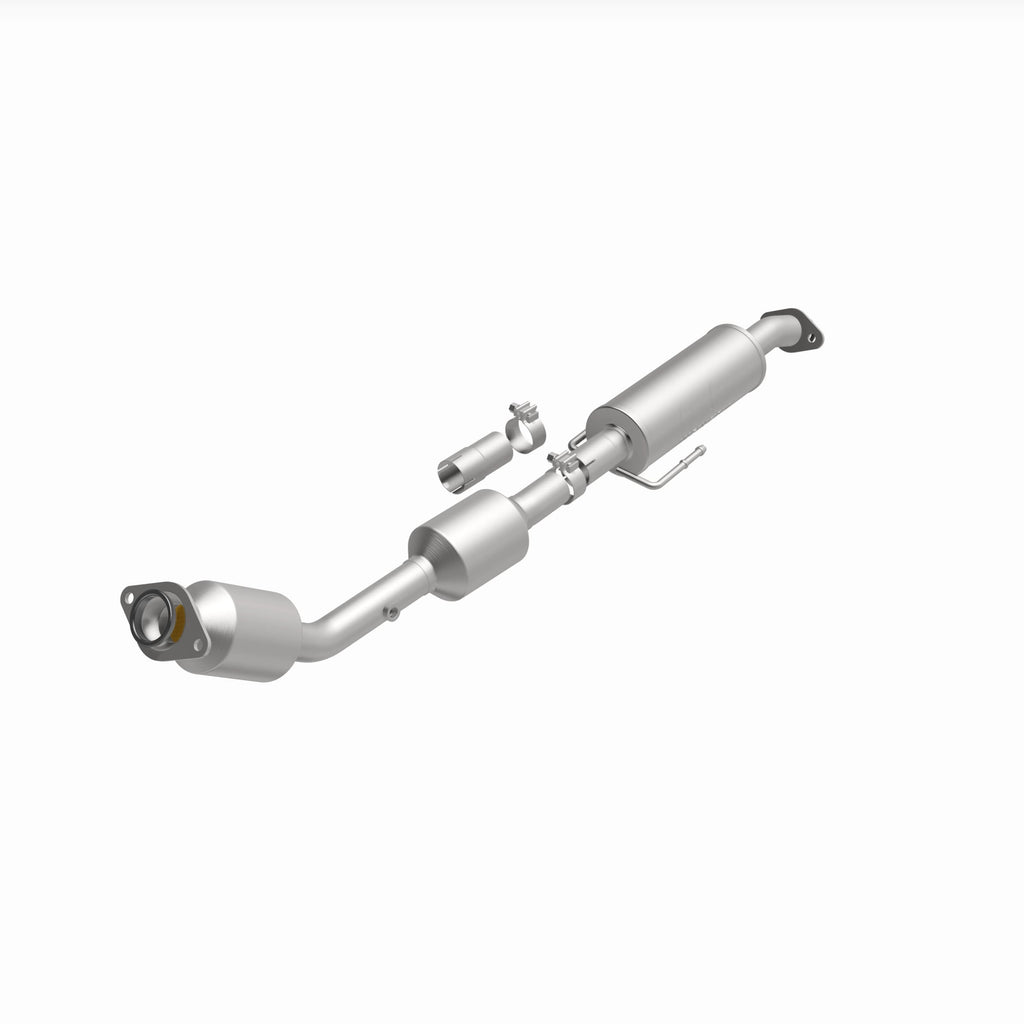 MagnaFlow Exhaust Products 6511112 California CARB Direct-Fit Catalytic Converter for Select Toyota C-HR