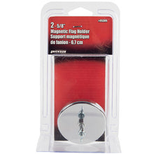 Load image into Gallery viewer, Erickson Straps &amp; Tie Downs 05309 Magnetic Flag Holder (2 5/8") Blister Package