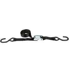 Load image into Gallery viewer, Erickson Straps &amp; Tie Downs 05700 2 Pk 1"X6' 750 Lb Motorcycle/Atv Cam Buckle Strap