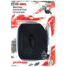 Load image into Gallery viewer, Erickson Straps &amp; Tie Downs 06404 2&quot;X25&#39; 3300 Lb Hand Winch Strap
