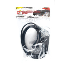 Load image into Gallery viewer, Erickson Straps &amp; Tie Downs 06603 4 Pk 21"  Epdm Rubber Tarp Straps *Made In America*