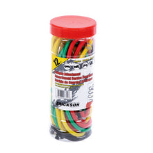Load image into Gallery viewer, Erickson Straps &amp; Tie Downs 06621 12 Pk Jar Assortment Of Bungey 10&quot;,18&quot;,24&quot;,30&quot;,36&quot; Solid Bright Colors